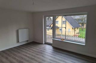 Wohnung mieten in 24850 Lürschau, 4-Zimmer-Wohnung mit Balkon in Lürschau