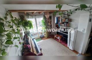 Tauschwohnungen in 79104 Zähringen, Tauschwohnung: Gemütliche Dachgeschosswoh in Freiburg, Zähringen zum Tausch