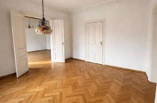 Wohnung mieten in 36251 Bad Hersfeld, Moderne 4 ZKB Jugendstilwohnung mit Garten in guter Lage von Bad Hersfeld