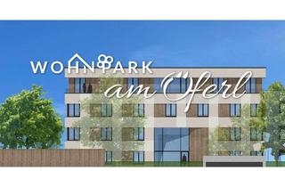 Wohnung mieten in 82362 Weilheim, Wohnpark am Öferl - Neuwertige 3 Zimmerwohnung