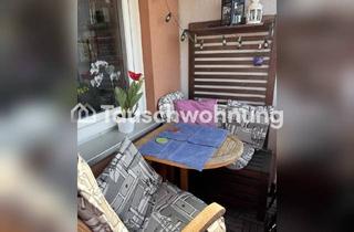 Tauschwohnungen in 01097 Innere Neustadt, Tauschwohnung: Biete zentrale 3-Raum mit großem Balkon und Aussicht