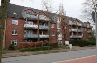 Sozialwohnungen mieten in Hindenburgstraße 30, 24768 Rendsburg, Helle 2-Zimmer-Wohnung für Menschen ab 60 - Anmietung nur mit passendem WBS!