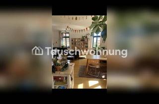 Tauschwohnungen in 04315 Neustadt-Neuschönefeld, Tauschwohnung: 2-RW-Altbau nähe Eisi gegen 2-3 RW im Westen