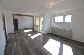 Wohnung mieten in Berliner Str. 49, 38678 Clausthal-Zellerfeld, Sanierte Wohnung mit 4,5 Zimmer, 106 m², Balkon und Einbauküche