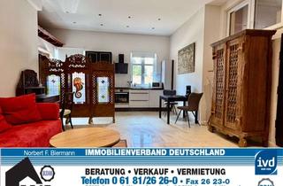 Lofts mieten in 63571 Gelnhausen, Möblierte Erdgeschosswohnung mit Loftcharakter in Gelnhausen-Meerholz