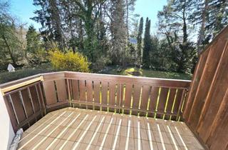 Wohnung mieten in Säckingenstraße 18, 81545 München, Ruhige Wohnung mit Balkon direkt am Perlacher Forst