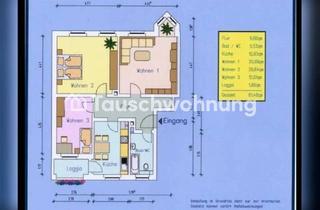 Tauschwohnungen in 01157 Cotta, Tauschwohnung: Tausche 3-Zimmer-Wohnung in Dresden Cotta