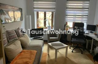 Tauschwohnungen in 04317 Reudnitz-Thonberg, Tauschwohnung: Leipzig: Suche größere Wohnung zum Tausch