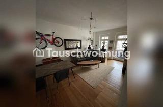 Tauschwohnungen in 04317 Reudnitz-Thonberg, Tauschwohnung: Tausche geräumige 3-Zimmer-Wohnung in Leipzig