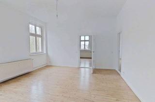 Wohnung mieten in Luckenwalderstr. 32, 15936 Dahme, Modernisierte und weitläufige 5-Zimmer-Altbauwohnung mit modernem Wannenbad