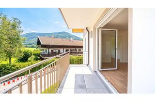 Wohnung mieten in 83324 Ruhpolding, Otto-Filitz-Park Ruhpolding: Hochwertige 4-Zimmer-Neubau-Wohnung mit Einbauküche