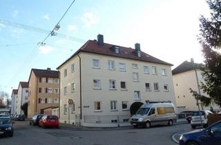 Wohnung mieten in 70374 Bad Cannstatt, S-Bad Cannstatt, Burckhardtstr., 3 ZW, 2. OG, Balkon, Garten