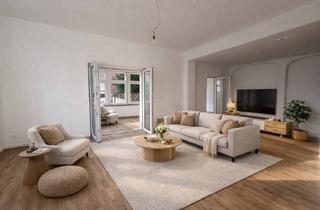 Wohnung mieten in 48703 Stadtlohn, 4-Zimmer-Erdgeschosswohnung mit Wintergarten im Gasthaus Röttger