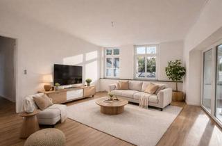 Wohnung mieten in 48703 Stadtlohn, Attraktive 3-Zimmer-Obergeschosswohnung mit Wintergarten – stilvoll wohnen