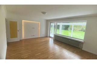 Wohnung mieten in 40474 Lohausen, Lichtdurchflutete, 2-Zimmer-Wohnung mit traumhaftem Wintergarten & Gartenzugang in D-Lohausen