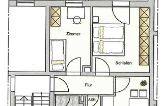 Wohnung mieten in Hans Thoma Straße 13, 78112 St. Georgen, Helle und geräumige 3 Zi. Wohnung im Erdgeschoss mit großer Süd-Terrasse
