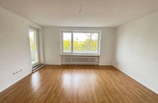 Wohnung mieten in Mittenwalder Straße, 86163 Hochzoll, Schöne, helle und sanierte 2-Zimmer-Wohnung mit Balkon nähe Augsburg-Kuhsee zu vermieten
