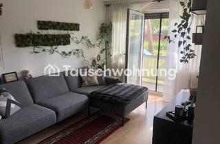 Tauschwohnungen in 79106 Stühlinger, Tauschwohnung: Zentrale, helle 2-Zi gg 2 Zi in Waldnähe