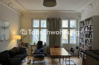 Tauschwohnungen in 10553 Berlin, Tauschwohnung: Tausche 3-Zimmer-Wohnung in Berlin, Mitte, ab Ende Mai