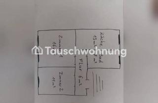 Tauschwohnungen in 04177 Altlindenau, Tauschwohnung: Tausche 2-Zimmer Wohnung in Altwest