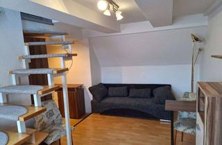 Wohnung mieten in Felchtaer Straße 20, 99974 Mühlhausen, Wohnen auf 2 Etagen! Möblierte Wohnung in zentraler Lage