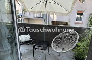 Tauschwohnungen in 69121 Handschuhsheim, Tauschwohnung: Kleines aber feines Appartement in Heidelberg