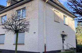 Wohnung mieten in Bismarckstr. 107, 47229 Friemersheim, Schöne Zweizimmerwohnung mit Balkon und Gartenanteil in Duisburg-Friemersheim