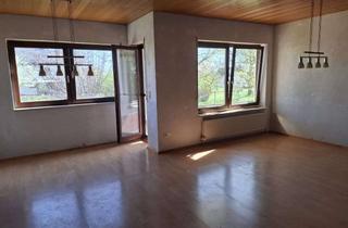 Wohnung mieten in 65554 Limburg, Harmonische 3-Zimmer Wohnung mit Terrasse, Gartenmitnutzung und Blick ins Grüne in Limburg-Ahlbach