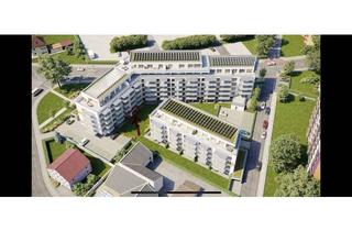 Wohnung mieten in Unghauser Straße 10, 84489 Burghausen, Helle 31 m² Wohnung mit Balkon in Burghausen