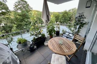 Wohnung mieten in Nauklerstr. 52, 72074 Tübingen, Helle 4-Zimmer-Neubauwohnung im 2. OG mit Balkon und Ausblick auf den Österberg