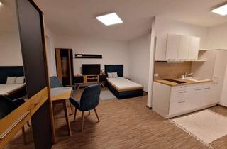 Wohnung mieten in Haller Straße 54, 74189 Weinsberg, Exklusive 1-Zimmer-Wohnung mit gehobener Innenausstattung in Weinsberg