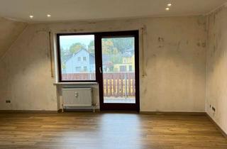 Wohnung mieten in Ruhstraße 13a, 95463 Bindlach, Helle 4-Zimmer Dachgeschosswohnung mit Balkon in Bindlach