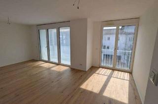 Wohnung mieten in Schulstr., 86551 Aichach, Neu: Erstbezug einer modernen 2-ZKB zentrumsnah in Aichach - mit Balkon und hochwertiger Einbauküche