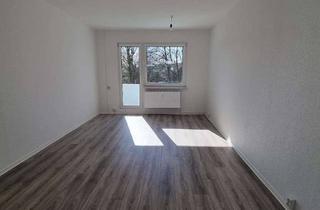 Wohnung mieten in Möllnsche Straße 26, 19246 Zarrentin, Gepflegte 3-Zimmer-Wohnung mit Balkon in der Nähe des schönen Schaalsees