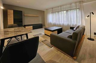 Wohnung mieten in 63225 Langen, Frisch renoviert, komplett neu möblierte 1,5 Zimmerwohnung