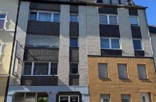Wohnung mieten in 40723 Hilden, ***Hi-Cityrand, Erstbezug nach Grundrenovierung! 2-Zi.-WE + Wohnkü. + Balkon + Aufzug + 2 Ebenen!***