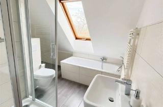 Lofts mieten in Naunhofer Straße 49, 04299 Stötteritz, Stilvolles Loft & großzügiger Balkon - Dachgeschoss mit Wow-Effekt !