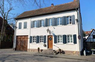 Wohnung mieten in 67245 Lambsheim, Wunderschöne Altbauwohnung mit Parkblick