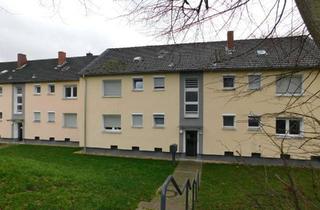 Wohnung mieten in Dellmannsfeld 54, 45277 Überruhr-Holthausen, Bezugsfertige 2 Zimmer im Grünen, mit Balkon