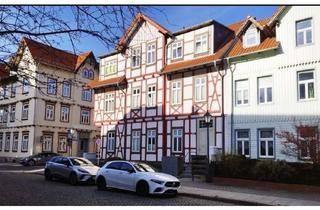 Wohnung mieten in Pfarrstraße 50, 38855 Wernigerode, Charmante 2-Zimmer Wohnung, frisch modernisiert, in Wernigerode