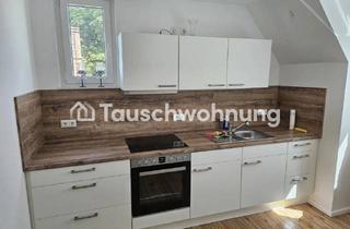 Tauschwohnungen in 39288 Burg, Tauschwohnung: Flat in Burg zum Tausch gegen größere in Dresden