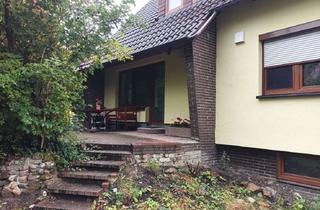 Wohnung mieten in 31613 Wietzen, Helle 3-Zimmer-Erdgeschosswohnung mit gehobener Innenausstattung mit Balkon und EBK in Wietzen