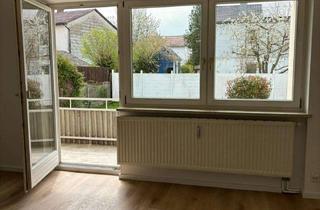 Wohnung mieten in 84503 Altötting, frisch sanierte 1-Zimmer Wohnung mit Balkon in Altötting