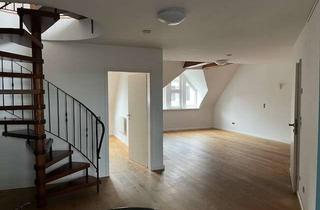 Wohnung mieten in Bahnhofstraße 17, 69190 Walldorf, Großzügige 2,5-Zimmer-Maisonette in Walldorf