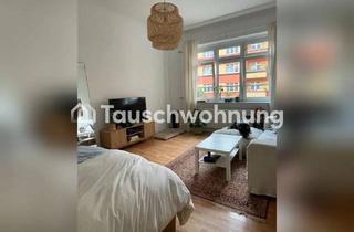 Tauschwohnungen in Tauschwohnungstraße, 10707 Wilmersdorf, Tauschwohnung: Schöne, ruhige Einzimmerwohnung in Wilmersdorf
