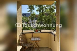 Tauschwohnungen in 14197 Wilmersdorf, Tauschwohnung: Sonnige 3 Zimmer Wohnung mit Balkon und Dielenboden