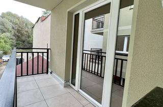 Wohnung mieten in Baruther Straße 19, 15806 Zossen, 2-Zimmer-Wohnung mit Balkon und Stellplatz in Zossen