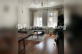Tauschwohnungen in 04275 Südvorstadt, Tauschwohnung: Biete 3, suche 4+ Zimmer oder kleines Haus