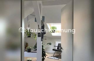 Tauschwohnungen in 04249 Großzschocher, Tauschwohnung: 3 Raum Wohnung DG Kernsaniert in Großzschocher