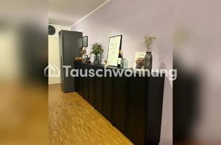 Tauschwohnungen in 04129 Eutritzsch, Tauschwohnung: Süße Maisonnette Wohnung mit eigener Terrasse/Garten